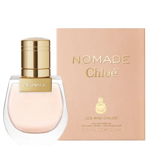 Chloé Nomade Eau de parfum » achetez en ligne 